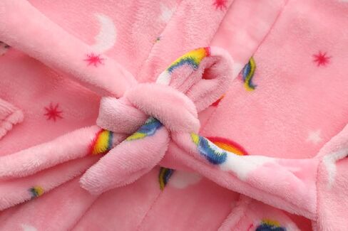 E.W Apparel Boys Girls Robe Soft Fleece Bathrobe for Kids in Kuwait