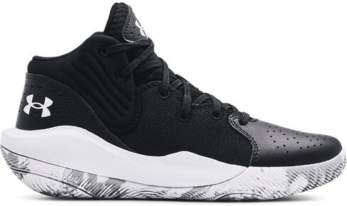 Under Armour Unisex-Child Grade School Jet '21 Basketball Shoe in Saudi Arabia