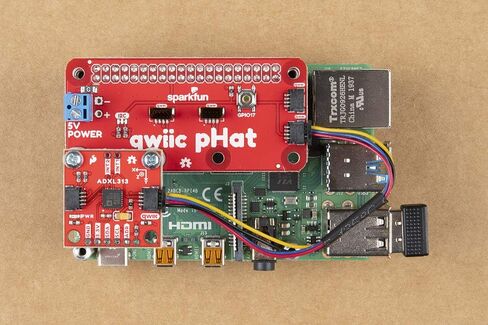 مقياس التسارع الرقمي ثلاثي المحاور من SparkFun - ADXL313 (Qwiic) - تكلفة منخفضة، طاقة منخفضة، دقة تصل إلى 13 بت، مقياس تسارع ثلاثي المحاور مع مكدس FIFO ذو 32 مستوى قادر على قياس ما يصل إلى ±4 جرام in Saudi Arabia