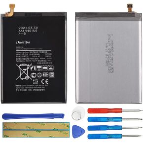 EB-BG580ABU Battery Compatible with Galaxy M20 M205 M205F with Repair Tool Kit