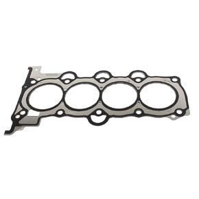 DNJ HG190 Head Gasket for 2010-2015 / Hyundai, Kia/Accent, Rio, Soul, Veloster / 1.6L / DOHC / L4 / 16V / 1591cc, 97cid / VIN 1, VIN 2, VIN 3, VIN 5, VIN D, VIN E