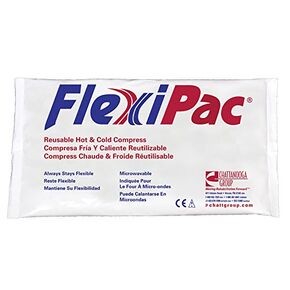 00-4029-1 Hot and Cold Reusable Pack, Non Toxic, 8" Length x 14" Width