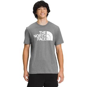 THE NORTH FACE Half Dome Mens Tshirt TNF Medium Grey Heather/TNF White Sz XXXL in Saudi Arabia
