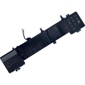 6JHDV Replacement Laptop Battery Compatible with Dell 17 R2, 17 R3 P43F001 P43F002 ALW17ED-1728 2728 3728 3828 4718 Notebook 6JHCY 5046J 05046J YKWXX 0YKWXX- 14.8V 92Wh