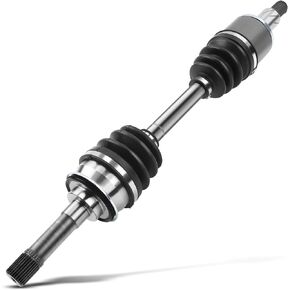 A-Premium CV Axle Shaft Assembly Compatible with Chevrolet & GMC & Geo Tracker & Suzuki Sidekick & Asuna & Pontiac Sunrunner, 1.3L 1.6L, Front Right Passenger Side, Replace# 30002572, 4410160A00