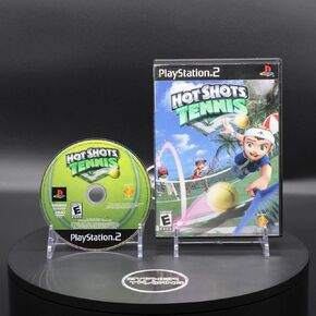Hot Shots Tennis - PlayStation 2 (Renewed)