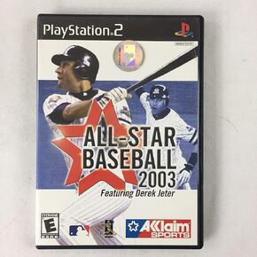 All Star Baseball 2003 (Renewed)