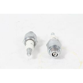 Champion 2 Pack Genuine J19LM Spark Plug Copper Plus 861