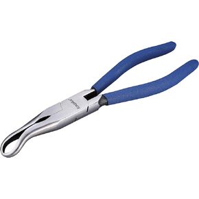 8-inch Hose Grip Pliers 8" Offset Spark Plug Boot Removal Pliers, Hose Ring Plers - 2/5-inch diameter