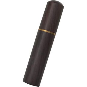 Portable Espresso Coffee Stirrer WDT Tool,Nature Wood Handle Needle Type Distributor,Espresso Coffee Stirrer Espresso Distribution Tool(Rosewood)