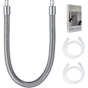 Stainless Steel Milk tube HP3 Suitable for JURA E8/S8/Z6/J6/Z8/X8/GIGA X3/X3c/X8/X8c Professional (Gen. II) coffee machines