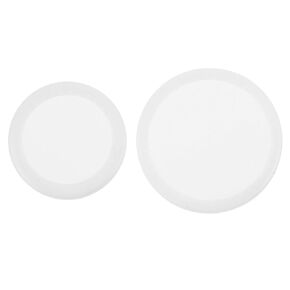 SOLUSTRE Stethoscope Diaphragm Replacement Parts 2pcs Stethoscope Diaphragm Pediatric Stethoscope Diaphragm Accessories for Kids