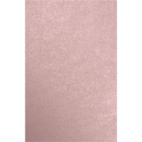 LUXPaper 11" x 17" Paper | Tabloid Size | Misty Rose Metallic - Sirio Pearl | 84lb. Text | 50 Qty
