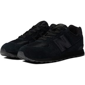 New Balance Kids' 574 Core Lace-Up Sneaker