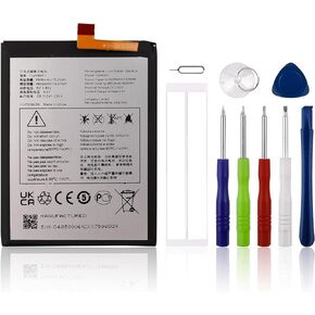 Replacement Battery Tlp048A1 Compatible with TCL 20 XE 5087Z 5087N with Tools