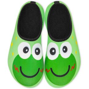 ATHMILE Toddler Water Shoes for Kids Boys Girls，Swim Quick Dry Aqua Socks Little Kid Baby Youth Children Non-Slip for Beach Pool Outdoor Sports Walking