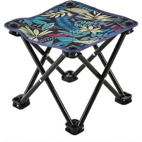 Camping Chairs,Portable Folding Stool for Adults,Beach Chair with Carry Bag,Sports Fishing Lawn Beach Gardening Camping Essentials Gear Outdoor