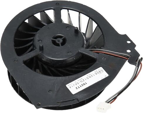 لمروحة التبريد الداخلية PS3 3000، مروحة تبريد بديلة لوحدة التحكم PS3 3000، لملحقات وحدة التحكم في الألعاب PS3 3000 in Saudi Arabia