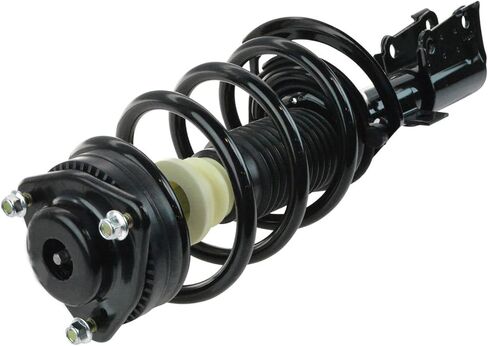 TRQ Front Rear Complete Strut Spring Assembly Shock Sway Link Kit for Journey in Saudi Arabia
