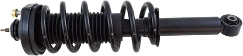 TRQ Front Rear Complete Strut Spring Assembly Shock Sway Link Kit for Journey in Saudi Arabia