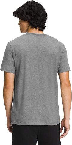 THE NORTH FACE Half Dome Mens Tshirt TNF Medium Grey Heather/TNF White Sz XXXL in Saudi Arabia