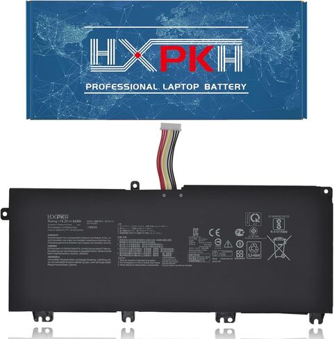 بطارية كمبيوتر محمول B41N1711 لأجهزة Asus TUF Gaming FX705DT-AU068T FX705DD FX705DU FX705DY-AU072 FX705GM FX705GE FX705GD سلسلة كابلات طويلة in Kuwait