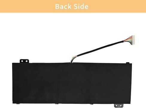 AP18E7M AP18E8M Laptop Battery Replacement for Acer Nitro 5 AN51751 AN51752 AN51554 Aspire 7 AN71551 A71574 A71574G ConceptD CN31571P CN51571 71P Predator Triton 300 PT31551 in Saudi Arabia