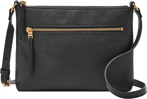 Fossil Women's Fiona Large or Small Crossbody Purse Handbag for Women in Kuwait