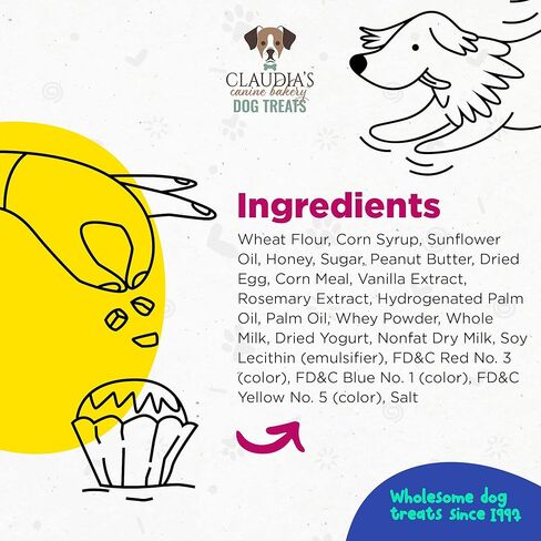 مخبز كلوديا كانين - علبة هدايا عيد ميلاد سعيد باللون الوردي، 11 أونصة. in Kuwait