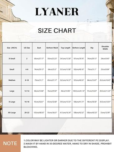 LYANER Women's 2 Piece Outfits Sleeveless Tank Crop Top and Wrap Split Slit Ruched Bodycon Midi Skirt in Saudi Arabia