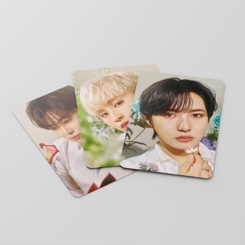 مجموعة بطاقات صور مكونة من 55 قطعة لألبوم Nct-Dream الخامس الجديد المصغر DREAM SCAPE Lomo Card Photocards هدية للبضائع للفتيات والفتيان مجموعة ديكورات in Saudi Arabia