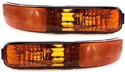 CarLights360: For 2003 2004 Jeep Liberty Front Signal/Corner Light Assembly Driver Side For CH2520139 | 55155911AB, 55155911AC in Saudi Arabia