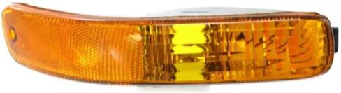 CarLights360: For 2003 2004 Jeep Liberty Front Signal/Corner Light Assembly Driver Side For CH2520139 | 55155911AB, 55155911AC in Saudi Arabia