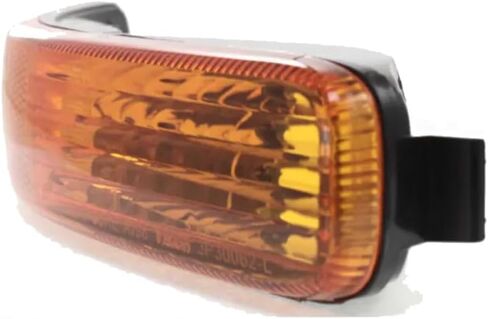 CarLights360: For 2003 2004 Jeep Liberty Front Signal/Corner Light Assembly Driver Side For CH2520139 | 55155911AB, 55155911AC in Saudi Arabia