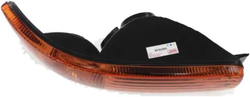CarLights360: For 2003 2004 Jeep Liberty Front Signal/Corner Light Assembly Driver Side For CH2520139 | 55155911AB, 55155911AC in Saudi Arabia