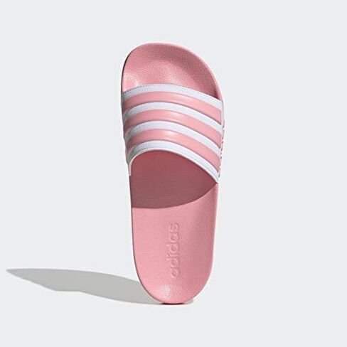 صندل Adilette Shower Slide للنساء من أديداس in Kuwait