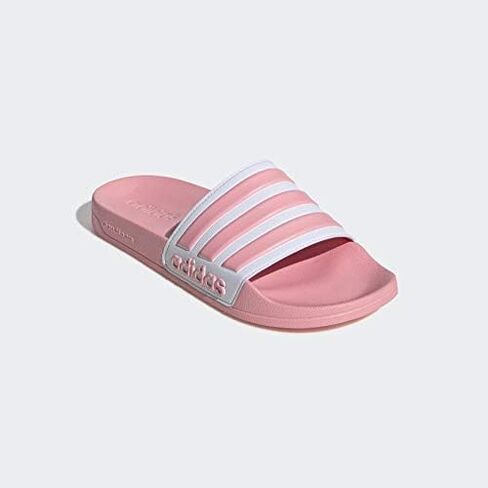 صندل Adilette Shower Slide للنساء من أديداس in Kuwait