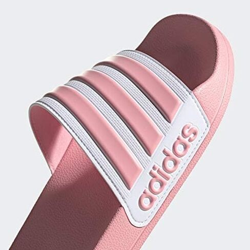 صندل Adilette Shower Slide للنساء من أديداس in Kuwait