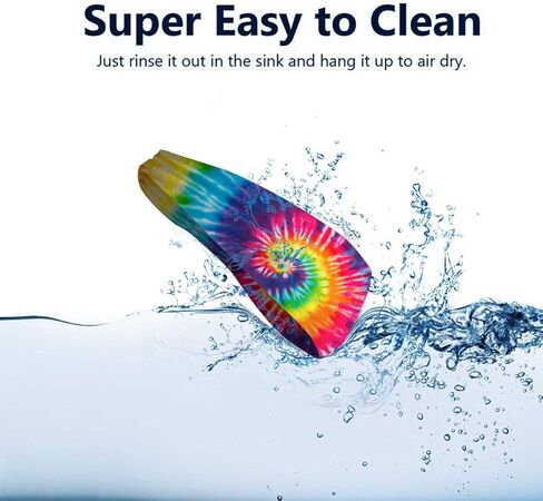 عصابة رأس رياضية للرجال والنساء للجنسين، عصابة رأس للجري، والتمارين الرياضية، وصالة الألعاب الرياضية، وركوب الدراجات، والتنس، واليوجا in Kuwait