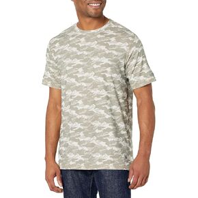 Carhartt Men's Carhartt Lw Relaxed Fit Short-Sleeve Print T-Shirt