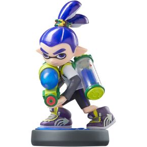 Nintendo Inkling Boy amiibo