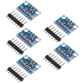 3PCS AD9833 Programmable Microprocessors Serial Interface Module GY-AD9833 Sine Square Wave DDS Signal Generator Programmable Microprocessors Serial Interface Module