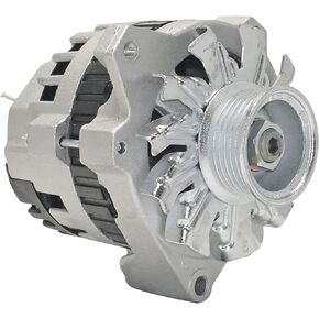 ACDelco Gold 334-2396A Alternator, Remanufactured (Renewed)