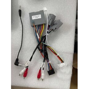Wiring Harness for Ford F150 2004-2008 Car Radio