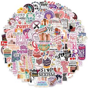 Afternoon Tea Stickers Coffee Vinyl Decals Laptop Water Bottle Phone Skateboard Stickers Decals for Women Ladies Girls (Afternoon Tea)