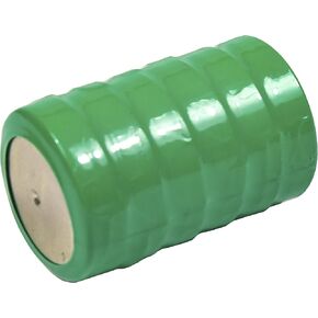 HQRP Battery Compatible with Siemens Medical System SERVOX, Unipower B10415 Acoustic Infant Stimulator, Emmerich 2023-C23, Romet Electro-Larynxes Digital Electronic Speech Device