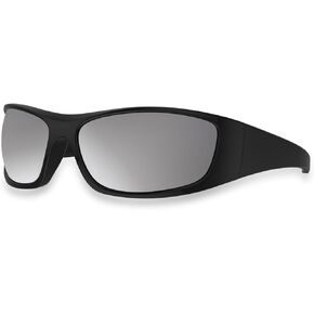 نظارات شمسية مستقطبة سوداء اللون بعدسات داكنة للغاية من بلوموك | نظارات شمسية رياضية للجنسين | الأشعة فوق البنفسجية 400 | القط 4 | لرهاب الضوء in Kuwait