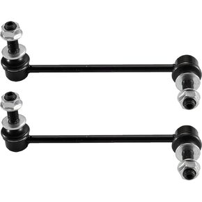 2PCS Front Stabilizer Sway Bar End Links Compatible With 2006-2019 DODGE CHARGER CHALLENGER 2005-2008 DODGE MAGNUM RWD 2005-2019 CHRYSLER 300 RWD K80822 K80823