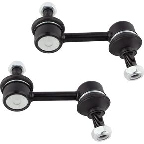 BOXI 2pcs Rear Sway Bar Links Fit for Hyundai Entourage 2007 2008 2009 / for Kia Sedona 2006 2007 2008 2009 2010 2011 2012 2013 2014 / for Nissan Quest 2004 2005 2006 2007 2008 2009 | K80257