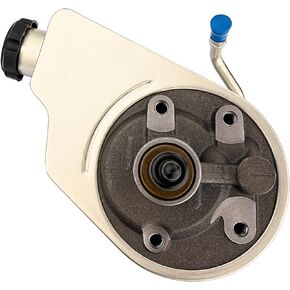 Power Steering Pump Fit for Cadillac Escalade,for Chevrolet C2500,K2500 Suburban,Avalanche 1500,Silverado,Tahoe,for GMC Sierra,Yukon,for Hummer H2